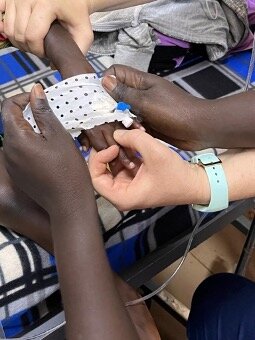 Genfer Programm für Kinderchirurgie in Burkina Faso