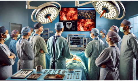 Surgical Teaching at Magdeburg University - Overview