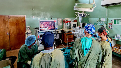 Surgical Care in Rural Africa