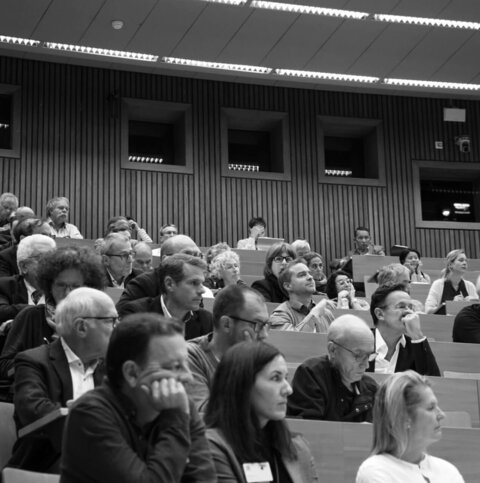 Conférence AQC le mercredi 26 novembre à partir de 13h45 à l'hôpital universitaire de Zurich