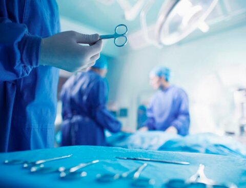 Surgical Research in Switzerland