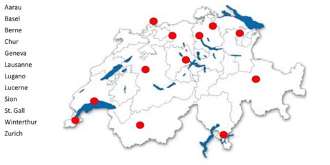 What is the Swiss Trauma Registry (STR)?