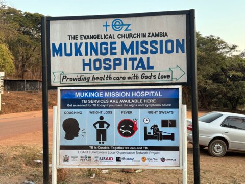 Surgery in a Mission Hospital in Zambia