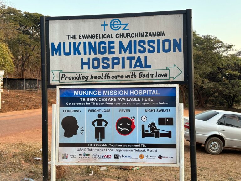 Surgery in a Mission Hospital in Zambia